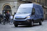 Iveco Daily Van 2016 года